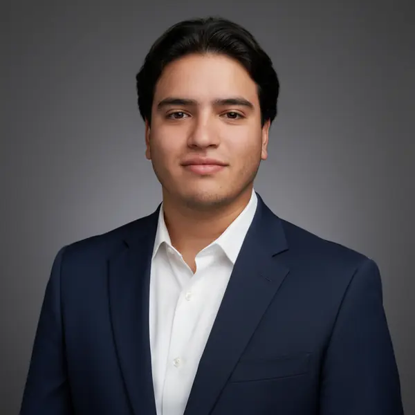 Retrato profesional generado con IA